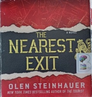 The Nearest Exit written by Olen Steinhauer performed by David Pittu on Audio CD (Unabridged)